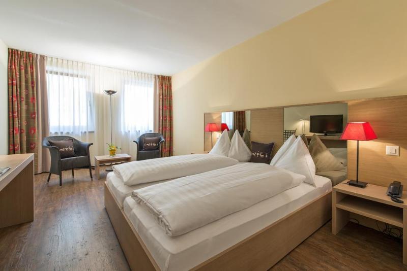 סנט מוריץ Hotel Loeffler מראה חיצוני תמונה