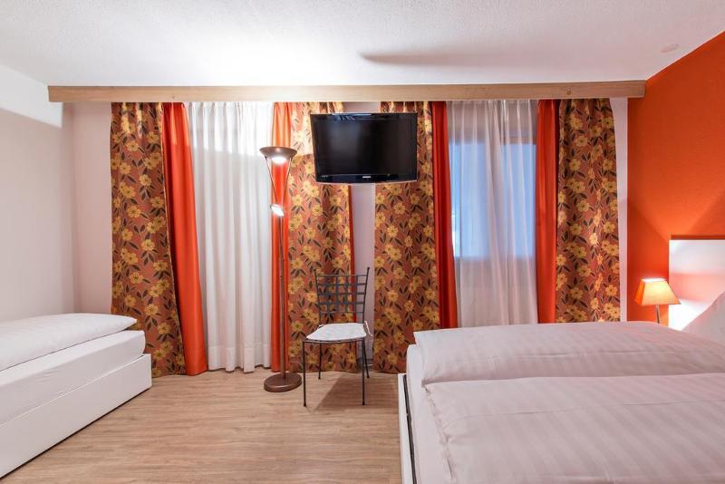 סנט מוריץ Hotel Loeffler מראה חיצוני תמונה