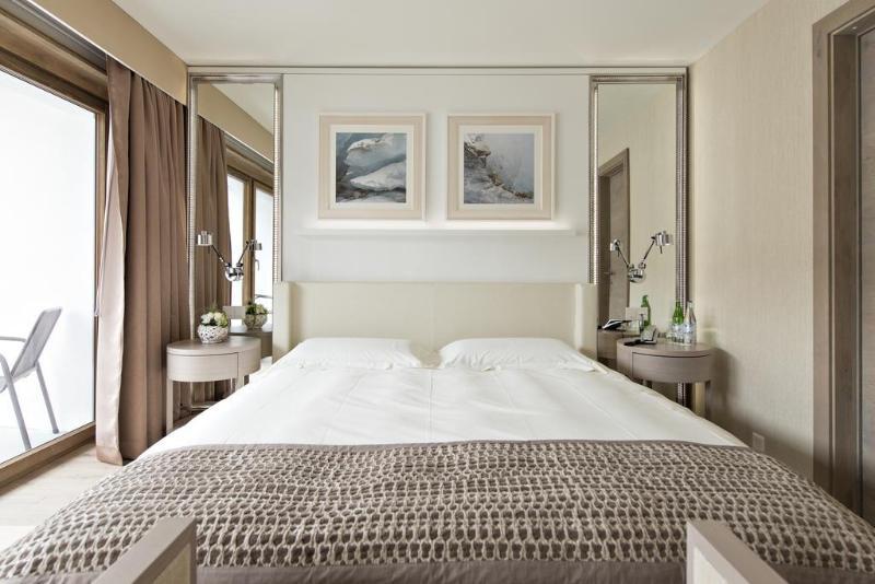סנט מוריץ Hotel Loeffler מראה חיצוני תמונה