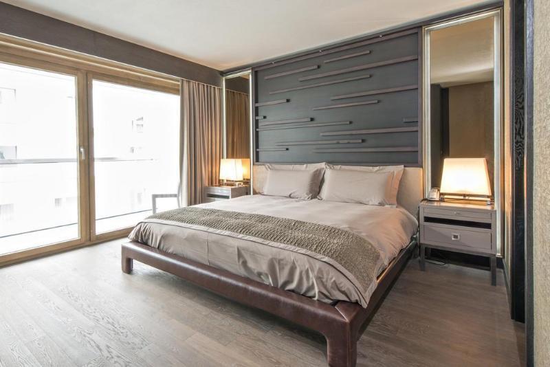 סנט מוריץ Hotel Loeffler מראה חיצוני תמונה