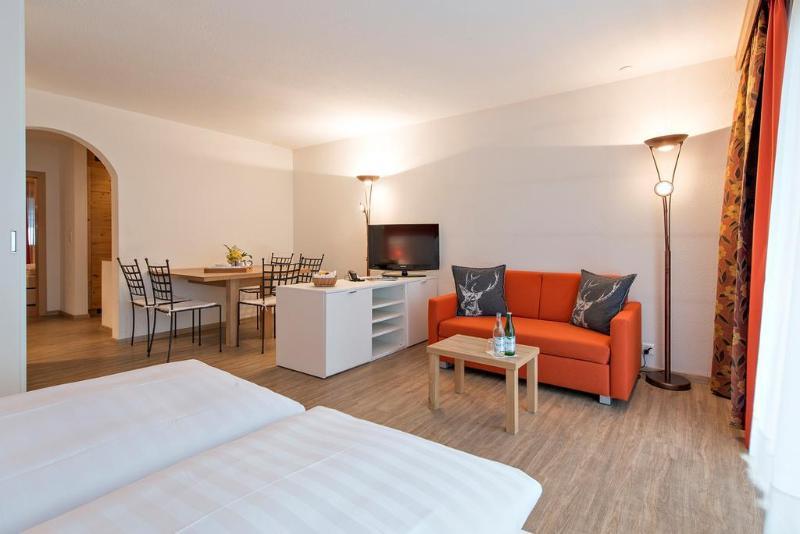 סנט מוריץ Hotel Loeffler מראה חיצוני תמונה