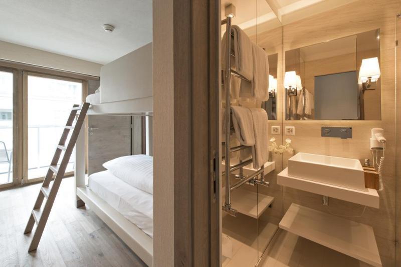 סנט מוריץ Hotel Loeffler מראה חיצוני תמונה