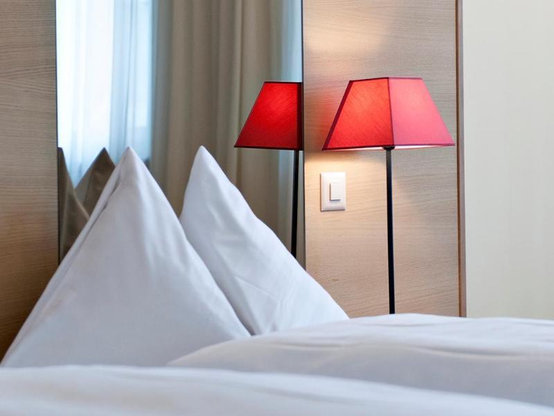 סנט מוריץ Hotel Loeffler מראה חיצוני תמונה