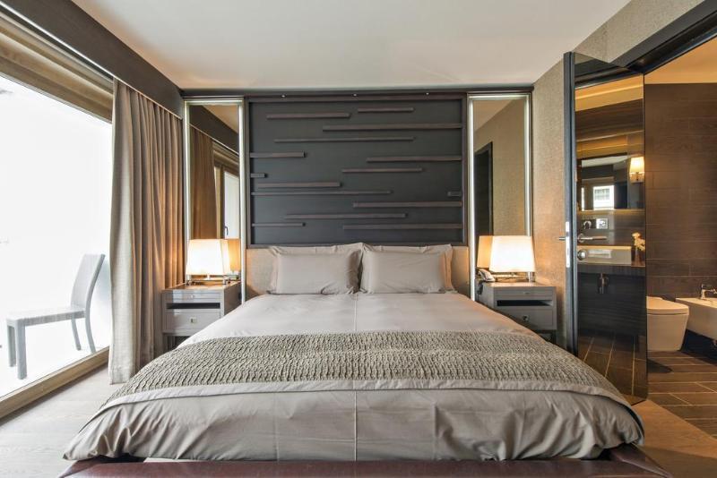 סנט מוריץ Hotel Loeffler מראה חיצוני תמונה