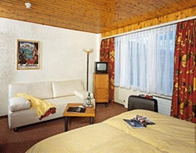סנט מוריץ Hotel Loeffler מראה חיצוני תמונה